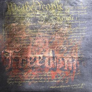 Vintage We The People Shirt